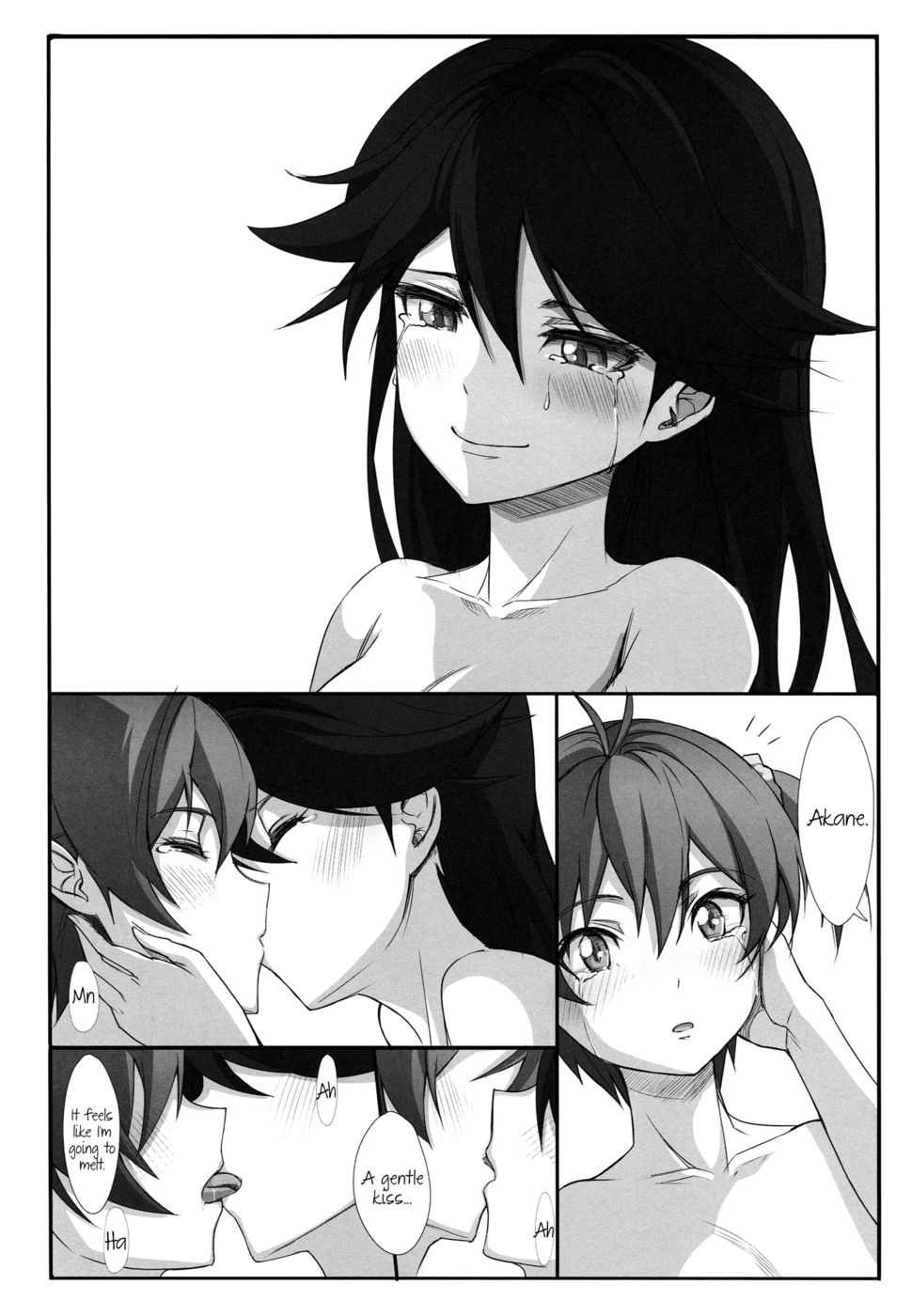 Hentai Manga Comic-Vividred - Hearts-Read-21